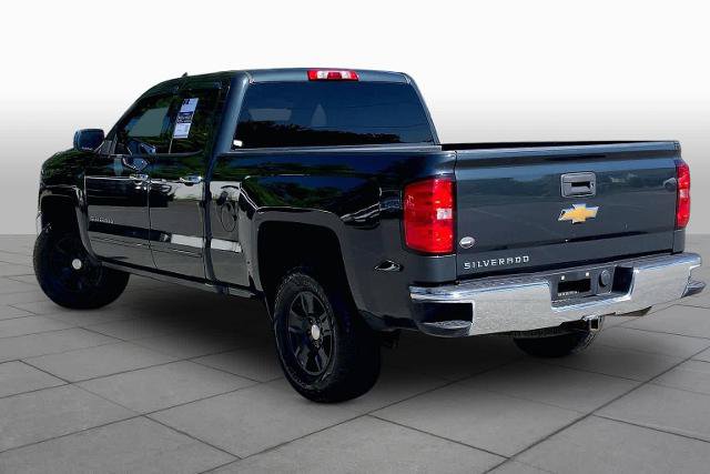 Used 2018 Chevrolet Silverado 1500 LT w/ All Star Edition AWD/4WD image 12
