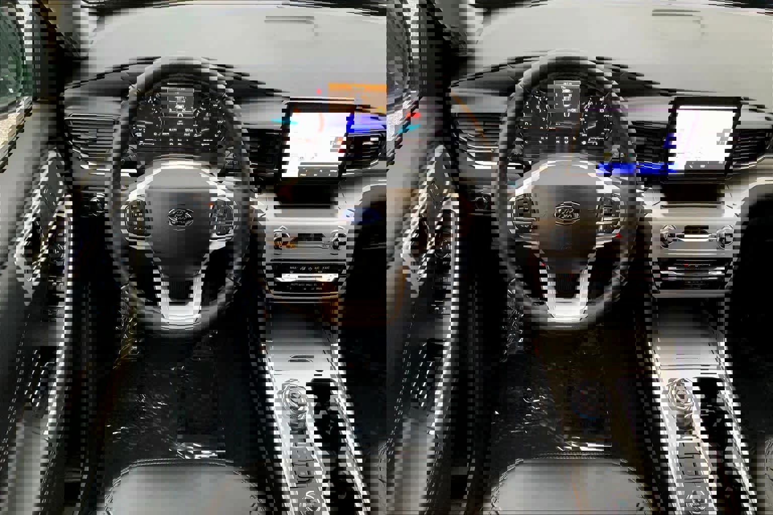 Certified 2022 Ford Explorer XLT w/ Equipment Group 202A image 7