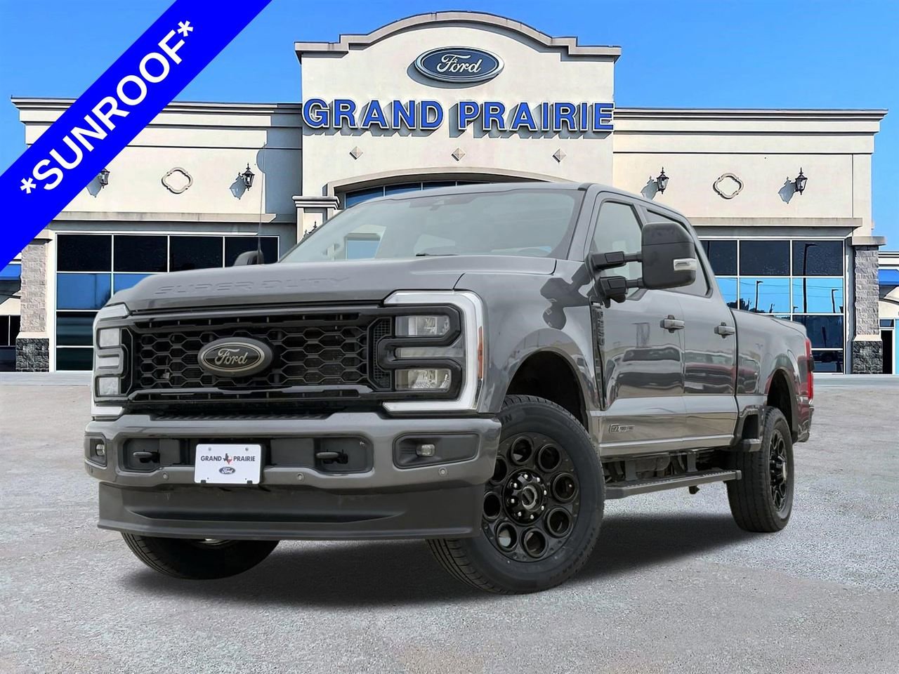 Certified 2025 Ford F250 Lariat w/ Lariat Ultimate Package