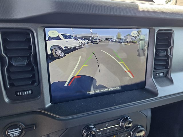 Certified 2025 Ford Bronco Big Bend AWD/4WD image 20