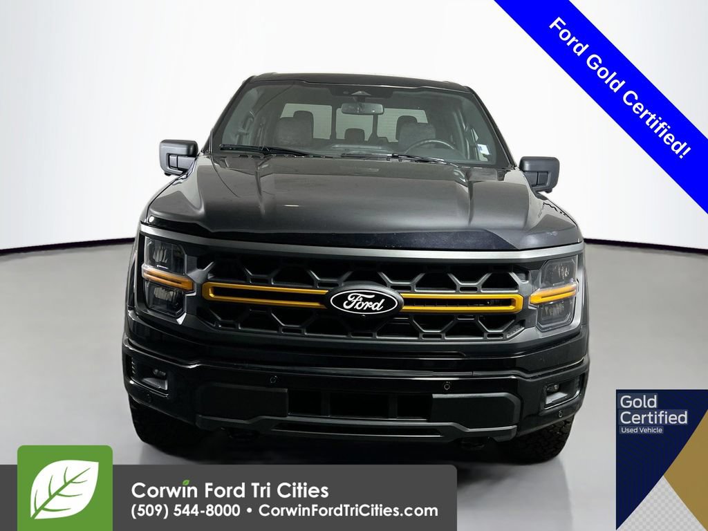 Certified 2025 Ford F150 Tremor AWD/4WD image 4