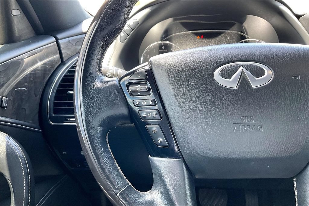 Used 2020 INFINITI QX80 Luxe w/ Edition 30 Package RWD image 10