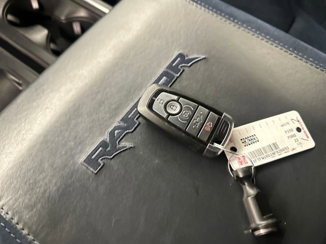 Certified 2022 Ford F150 Raptor w/ Equipment Group 801A High image 23