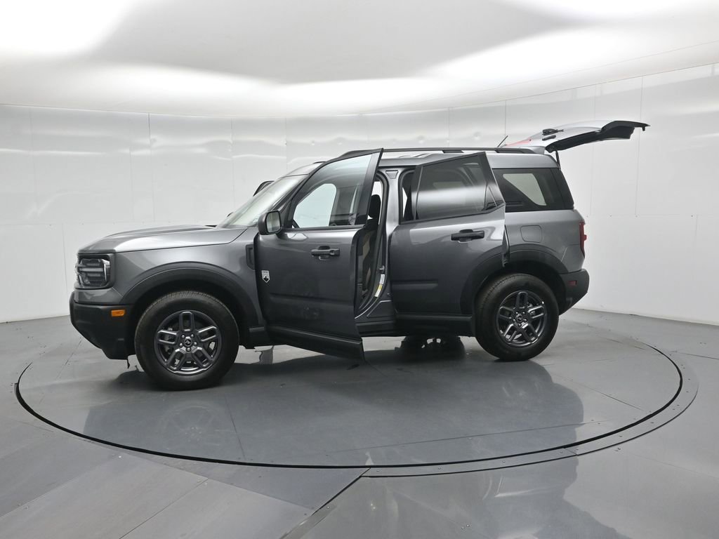 Certified 2025 Ford Bronco Sport Big Bend AWD/4WD image 37