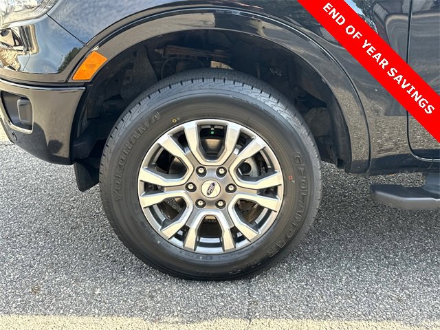 Certified 2020 Ford Ranger Lariat w/ FX4 Off-Road Package image 11
