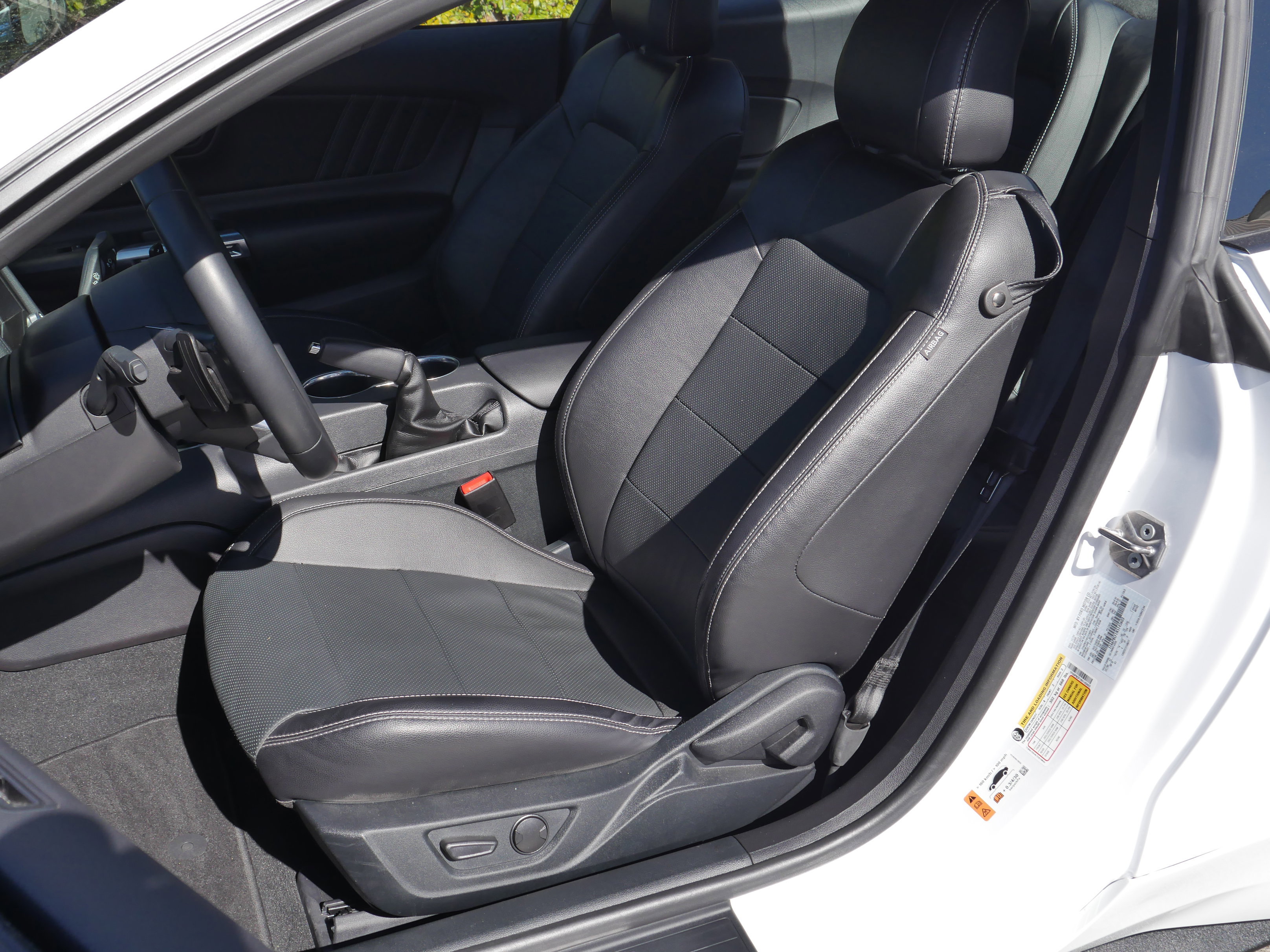 Certified 2022 Ford Mustang GT Premium w/ Ford Safe & Smart Package image 28