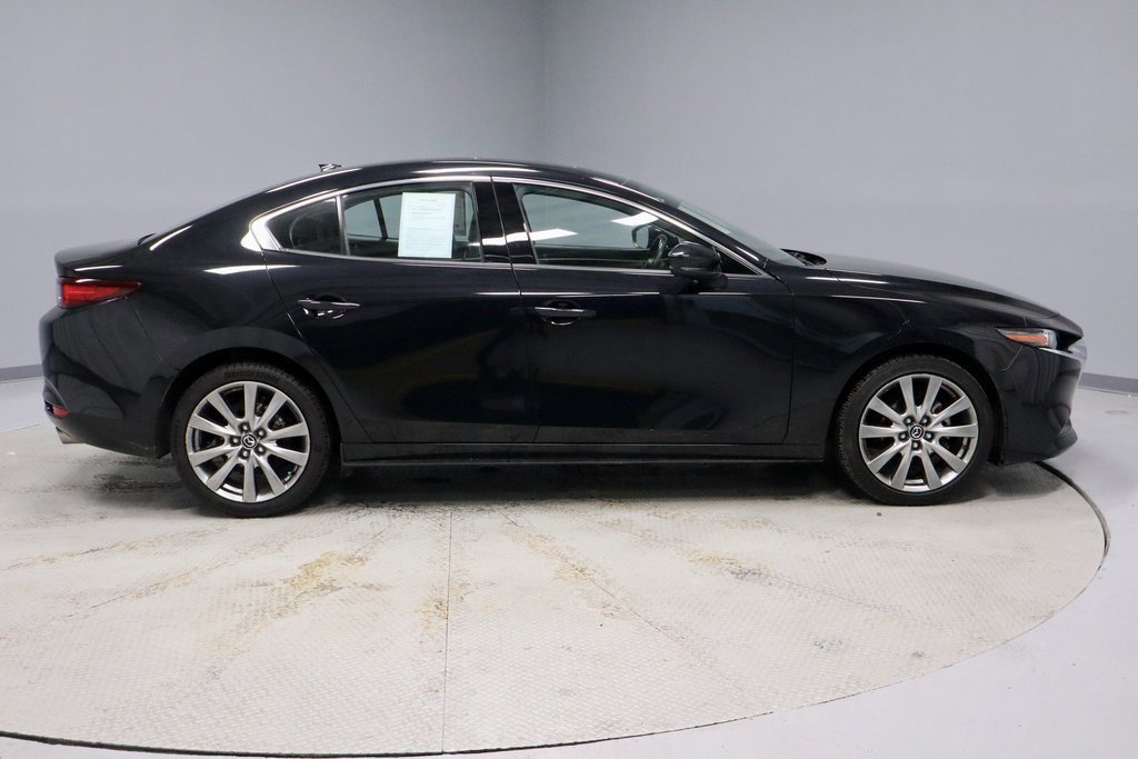 Used 2022 MAZDA MAZDA3 s image 6