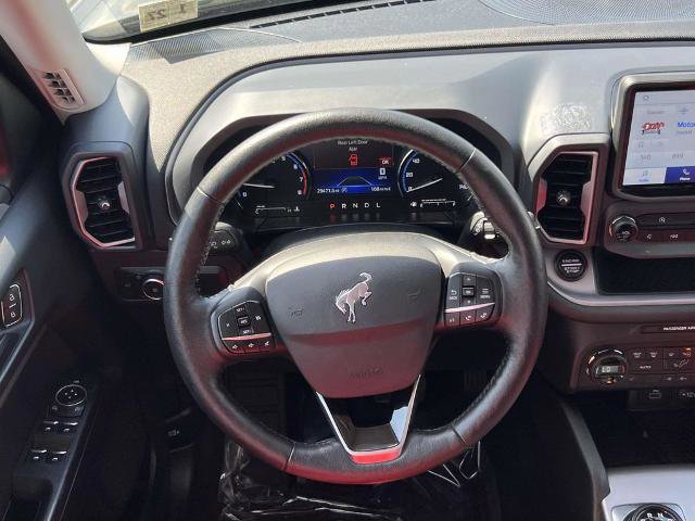 Certified 2021 Ford Bronco Sport Outer Banks w/ Outer Banks Package (96D) image 30