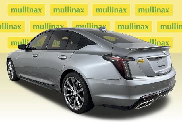 Used 2023 Cadillac CT5 Sport w/ Parking Package image 4