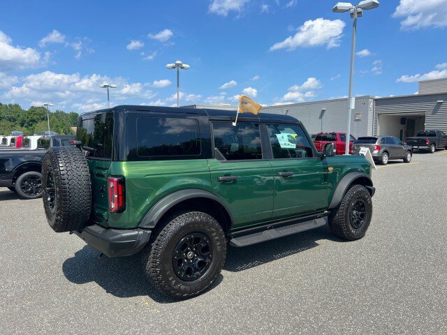 Certified 2025 Ford Bronco Badlands AWD/4WD image 5