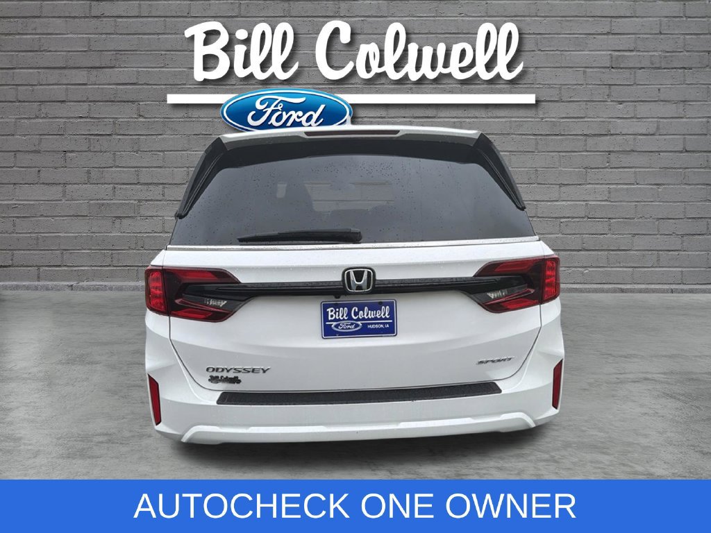 Used 2025 Honda Odyssey Sport-L image 5