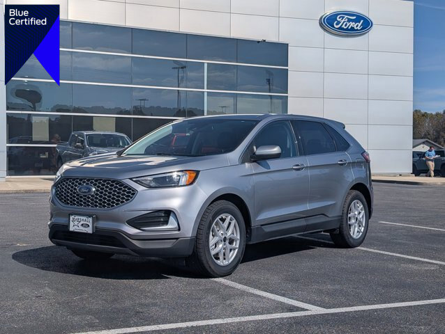 Certified 2023 Ford Edge SEL