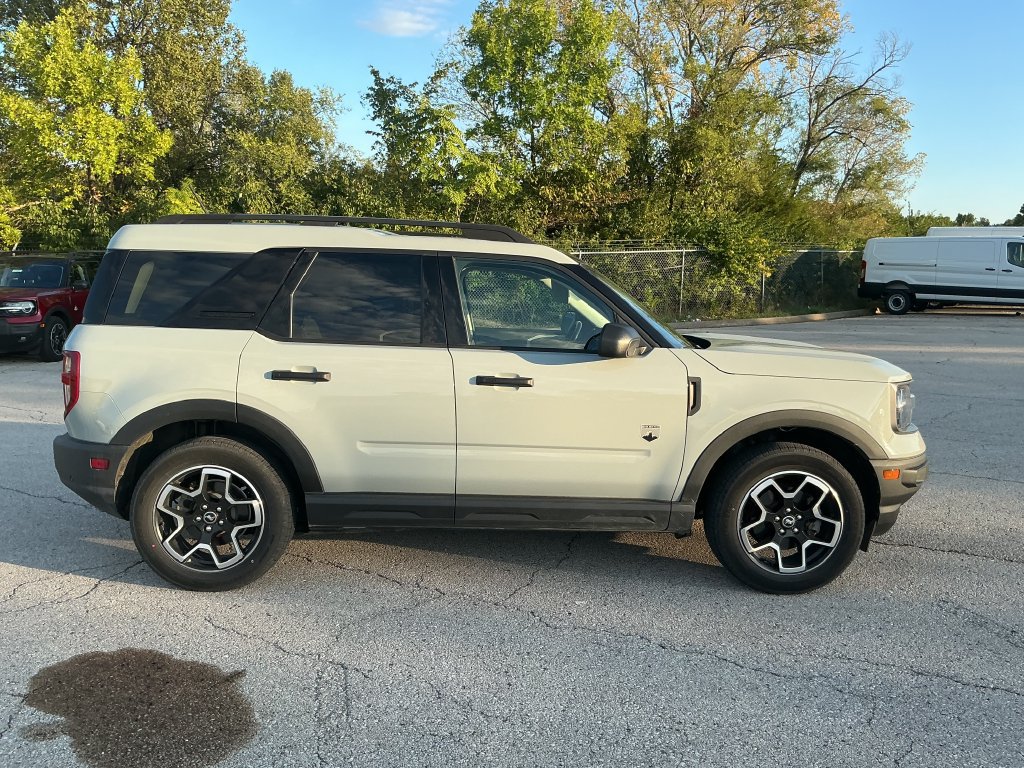 Certified 2021 Ford Bronco Sport Big Bend w/ Big Bend Package AWD/4WD image 6