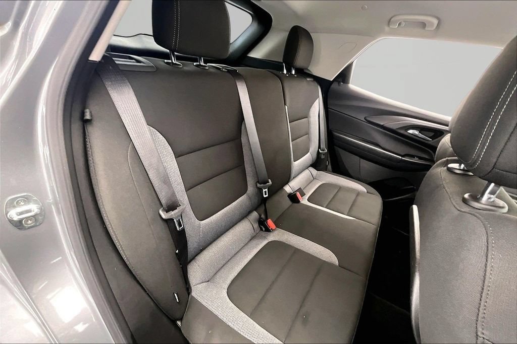 Used 2023 Chevrolet TrailBlazer LT w/ Convenience Package AWD/4WD image 27