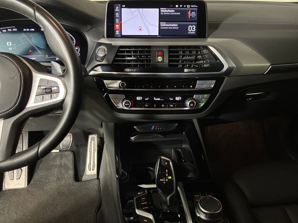 Used 2021 BMW X3 M40i w/ Parking Assistance Package image 30