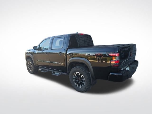 Used 2023 Nissan Frontier PRO-4X w/ Technology Package image 2