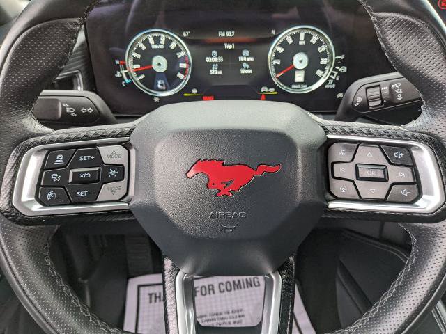 Certified 2024 Ford Mustang GT Premium RWD image 11