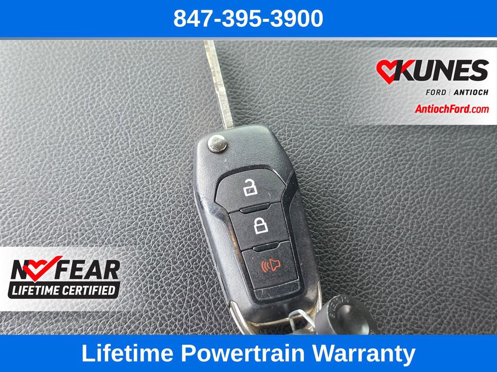 Certified 2020 Ford F150 XL w/ Equipment Group 101A Mid AWD/4WD image 17