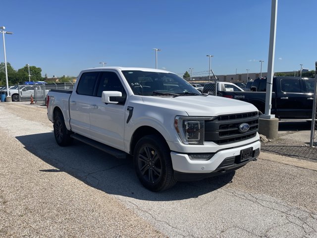 Certified 2023 Ford F150 Lariat w/ Equipment Group 502A High AWD/4WD image 2