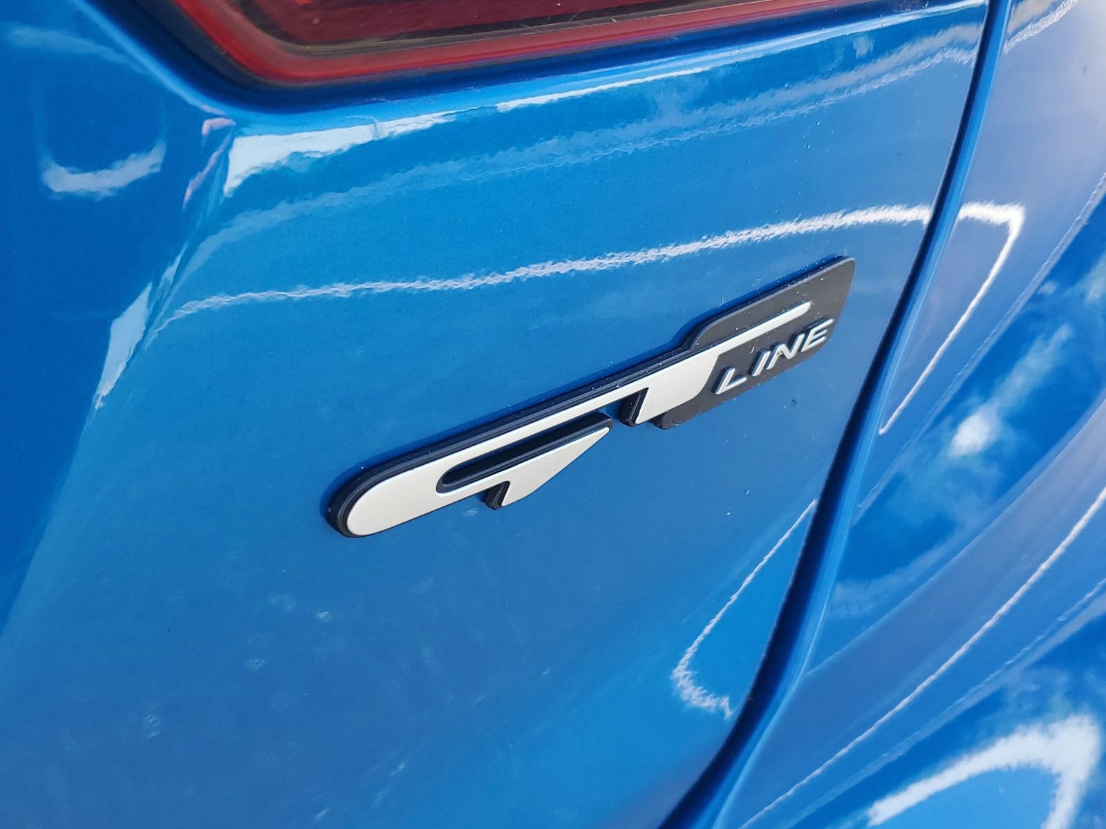Used 2024 Kia Forte GT-Line FWD image 7