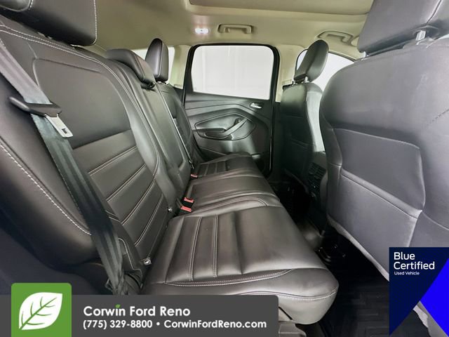 Certified 2019 Ford Escape SEL FWD image 29