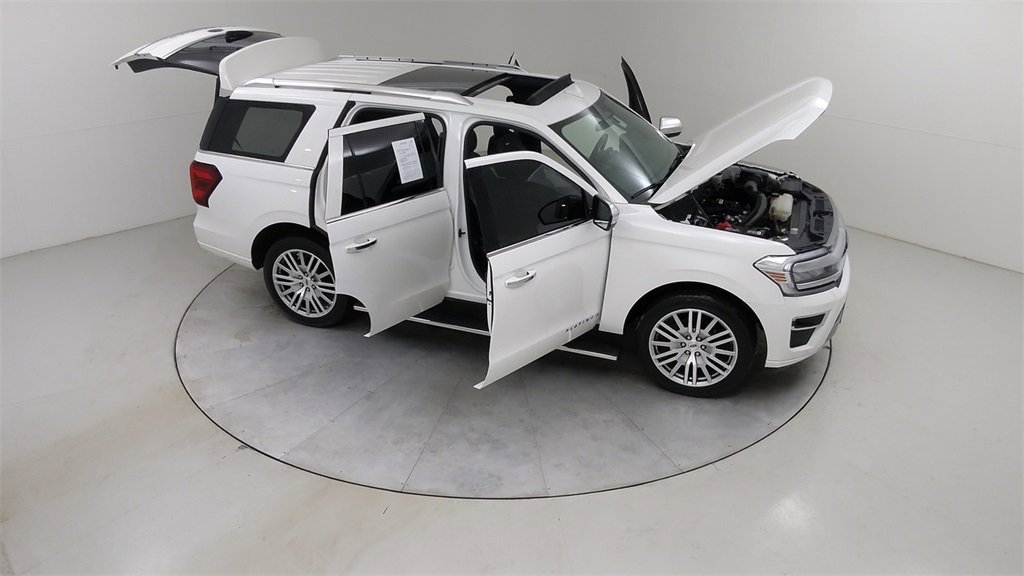 Certified 2023 Ford Expedition Platinum image 55