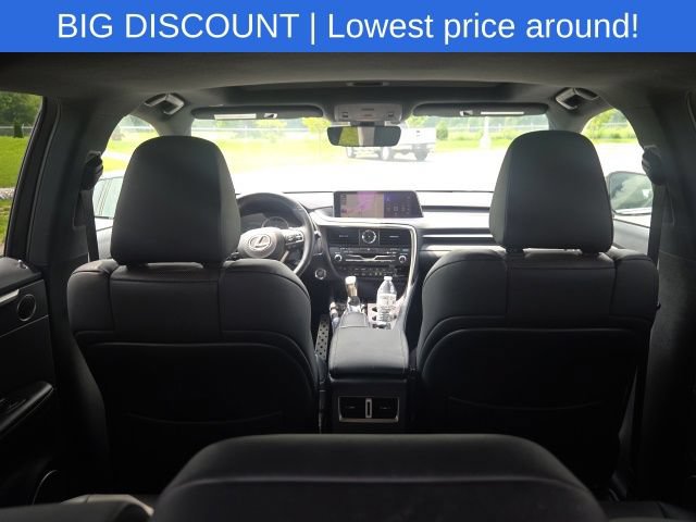 Used 2019 Lexus RX 350 F Sport AWD/4WD image 15