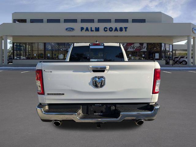 Used 2019 RAM 1500 Big Horn RWD image 5