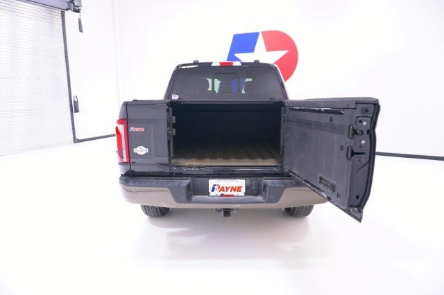 Certified 2025 Ford F150 King Ranch w/ FX4 Off-Road Package AWD/4WD image 7