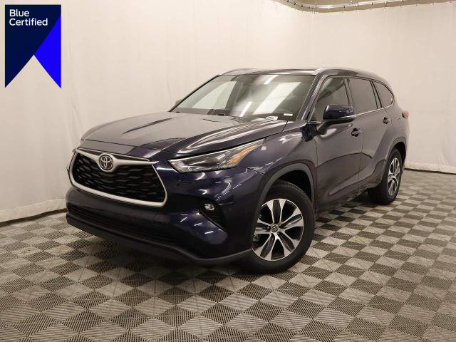 Used 2022 Toyota Highlander XLE