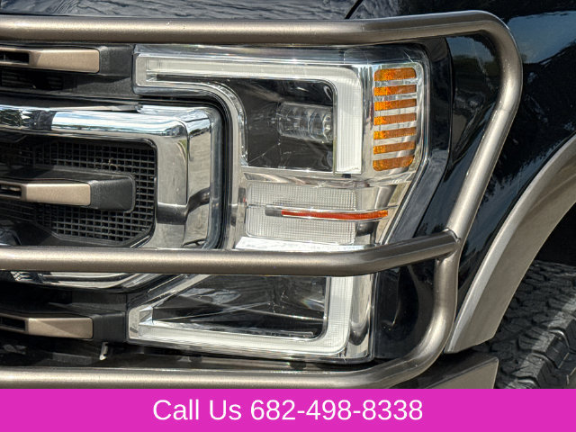 Certified 2021 Ford F250 King Ranch w/ King Ranch Ultimate Package AWD/4WD image 4