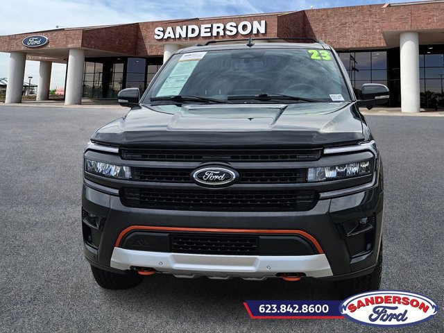 Certified 2023 Ford Expedition Timberline image 8