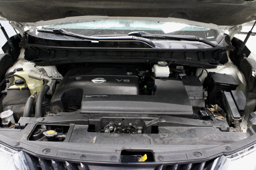 Used 2017 Nissan Murano SL FWD image 18