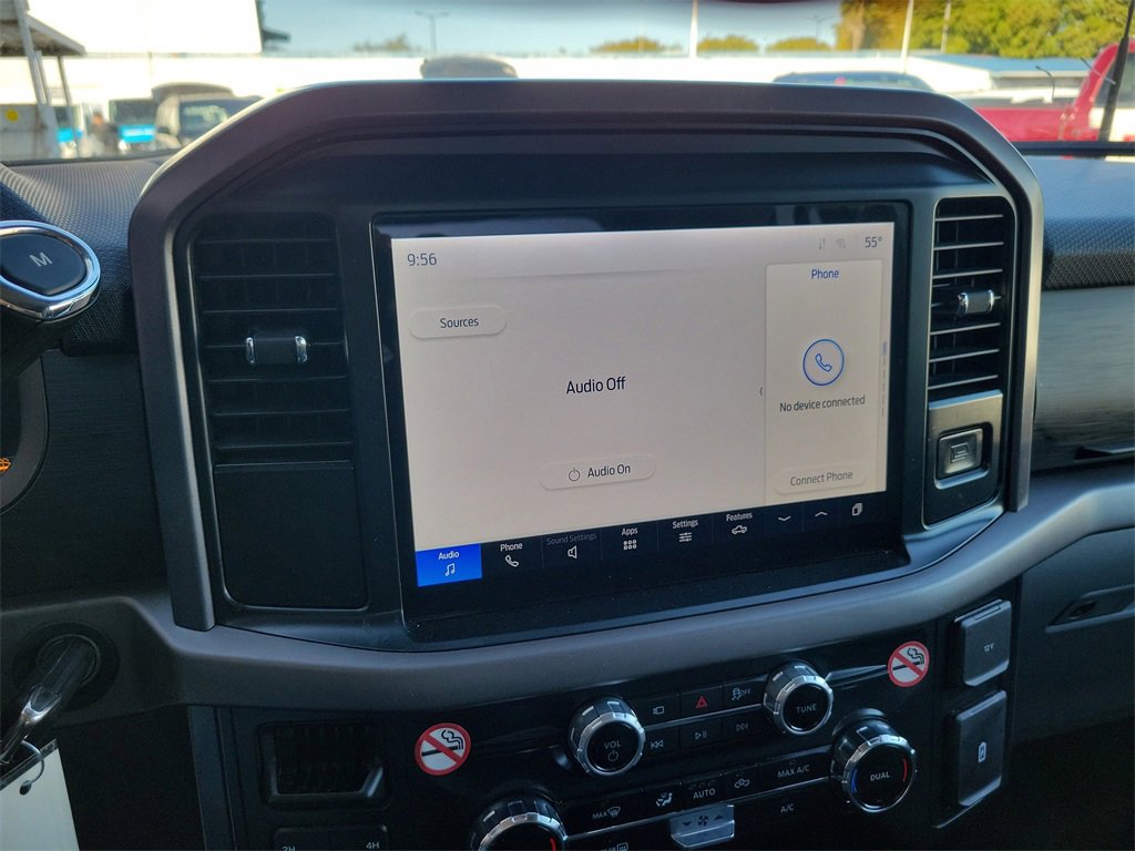 Certified 2025 Ford F150 XLT w/ Equipment Group 301A Standard image 19