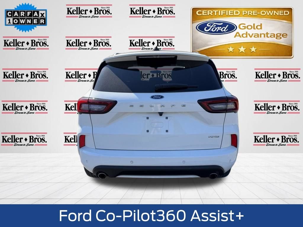 Certified 2023 Ford Escape ST-Line w/ Tech Pack #1 AWD/4WD image 6