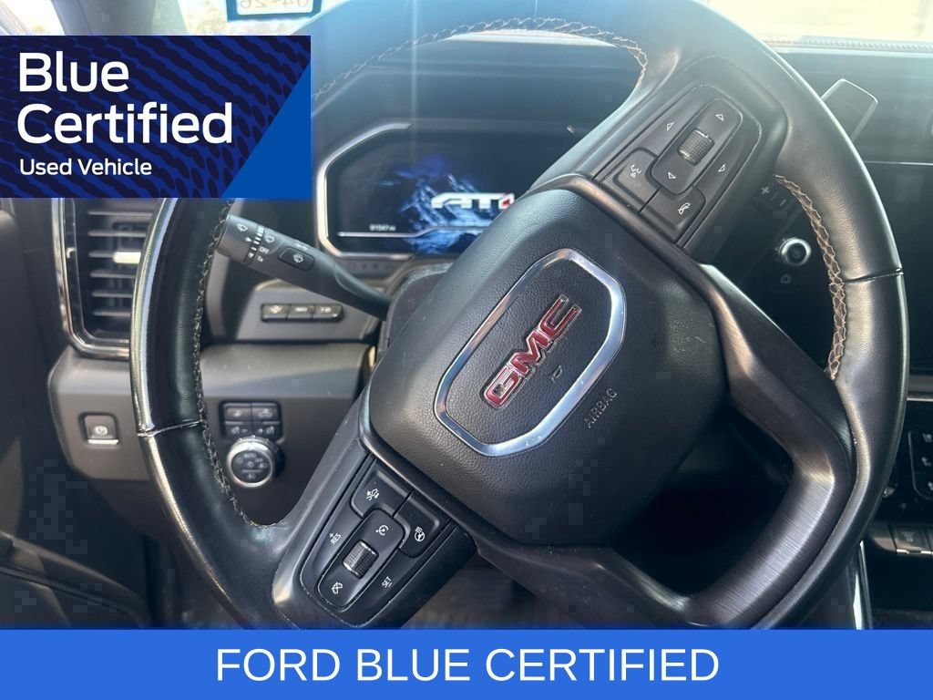 Used 2024 GMC Sierra 2500 AT4 w/ AT4 Premium Plus Package AWD/4WD image 9