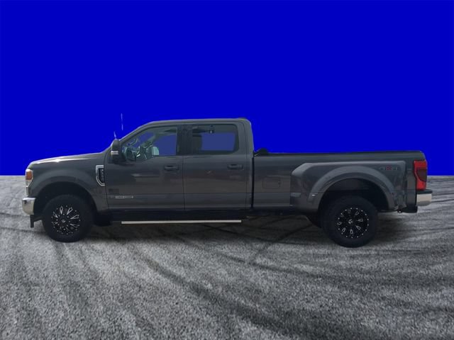 Certified 2020 Ford F350 Lariat w/ Lariat Ultimate Package AWD/4WD image 7