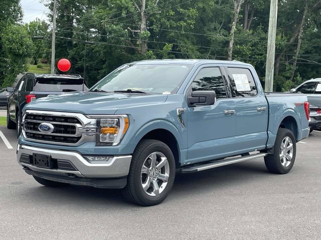 Certified 2023 Ford F150 XLT w/ Equipment Group 302A High AWD/4WD image 29