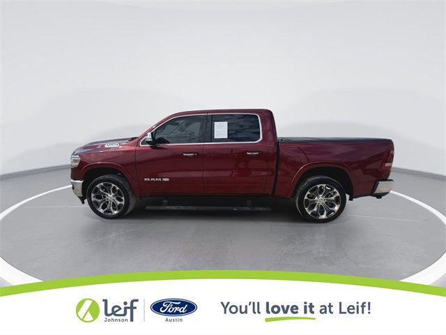Used 2020 RAM 1500 Limited image 11