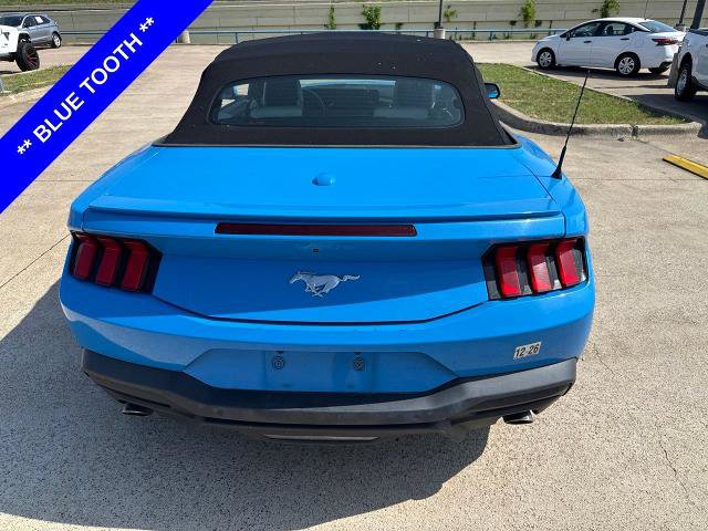 Certified 2024 Ford Mustang Premium RWD image 7