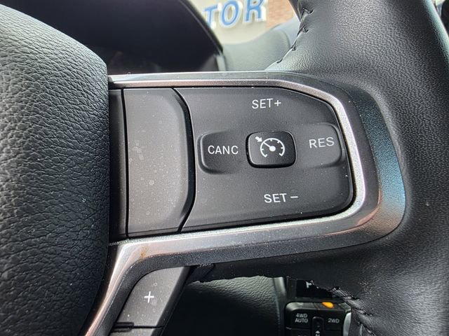 Used 2023 RAM 1500 Laramie AWD/4WD image 17