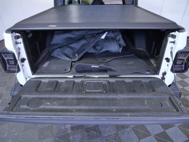 Used 2020 Jeep Gladiator Rubicon AWD/4WD image 11