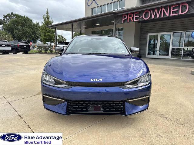Used 2024 Kia EV6 GT-Line AWD/4WD image 4