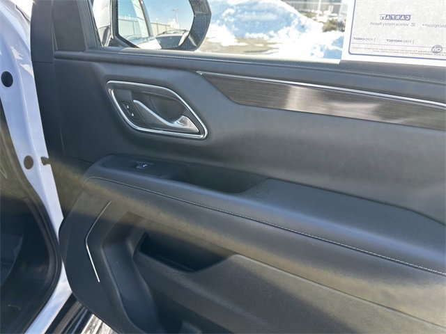 Used 2023 GMC Yukon XL SLE image 34