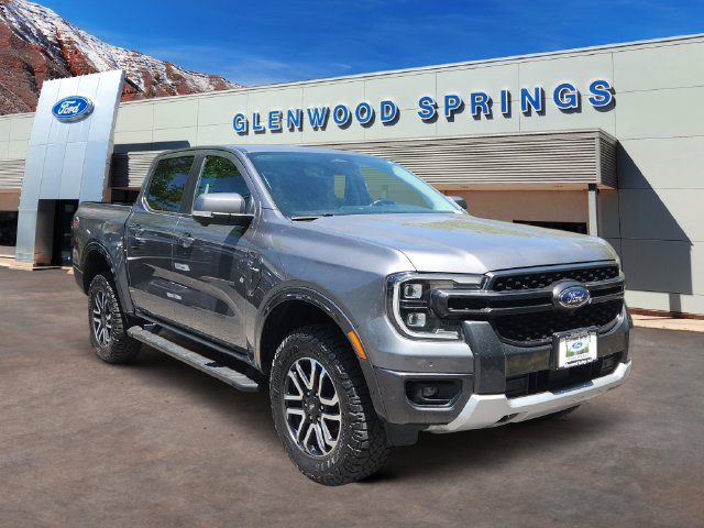 Certified 2024 Ford Ranger Lariat w/ FX4 Off-Road Package