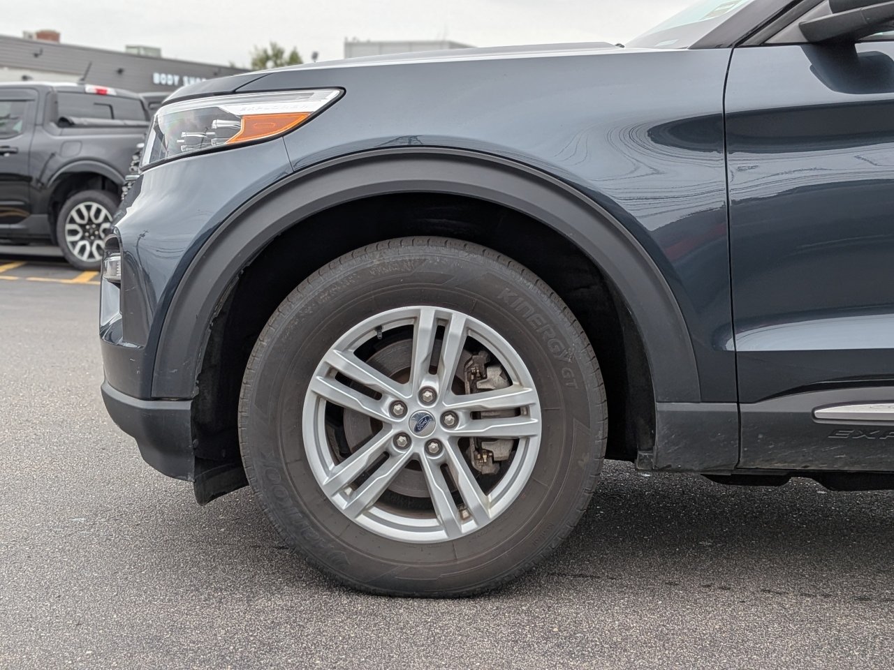 Certified 2023 Ford Explorer XLT w/ Equipment Group 202A AWD/4WD image 11