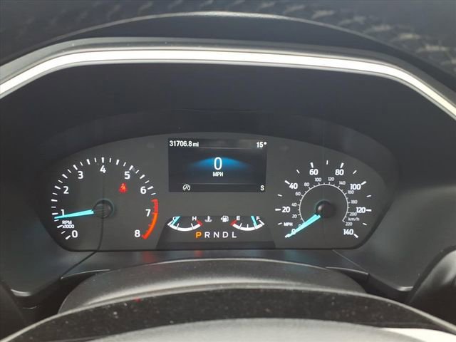 Certified 2022 Ford Escape SE w/ SE Sport Appearance Package image 19