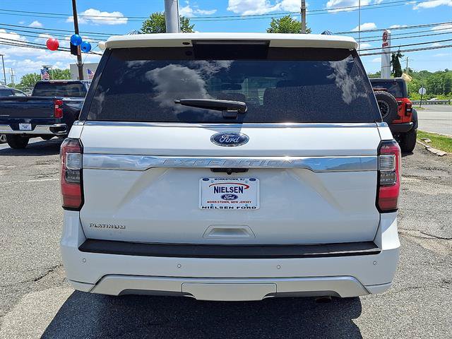 Certified 2020 Ford Expedition Platinum AWD/4WD image 13