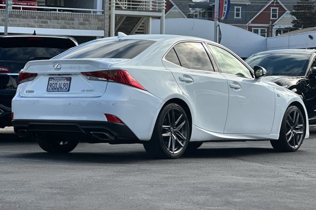 Used 2019 Lexus IS 300 F Sport image 5