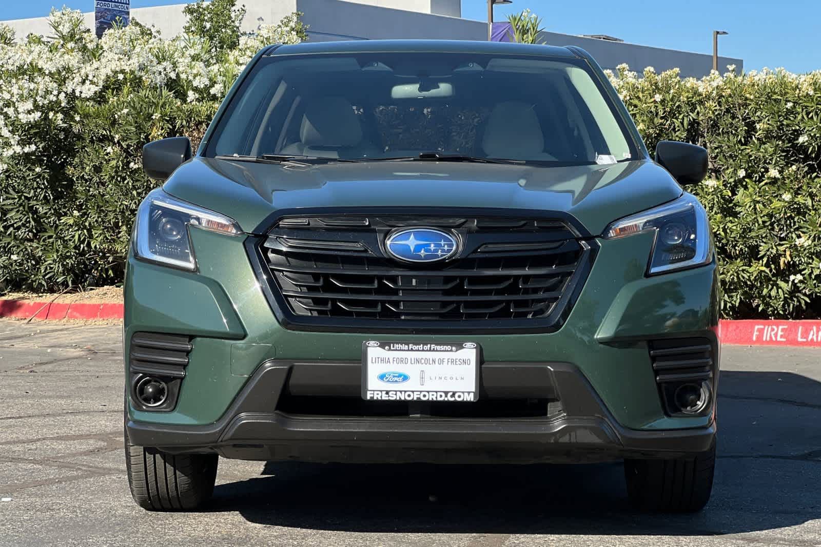 Used 2023 Subaru Forester AWD/4WD image 10